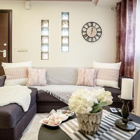 'The Ivory' House Project In Athens Apartamento Exterior foto