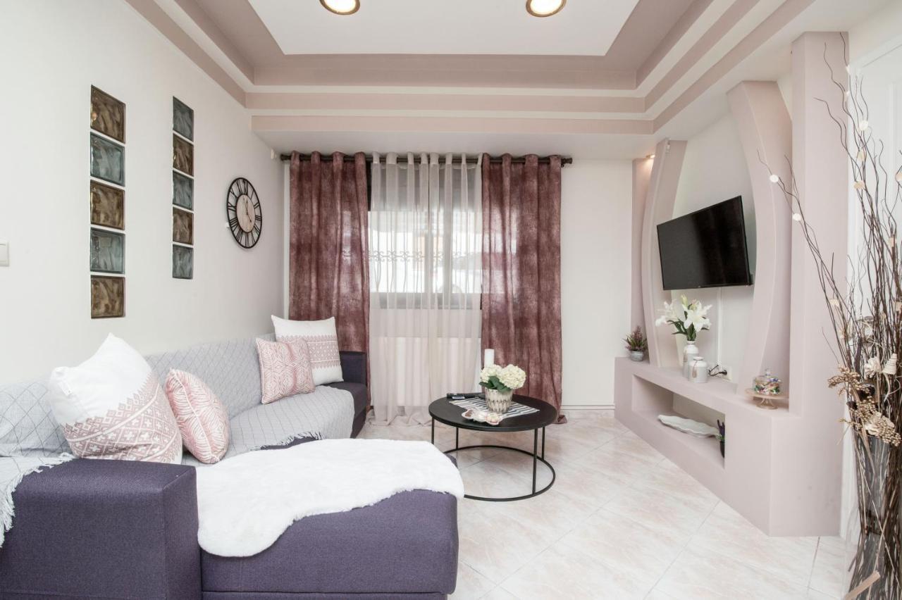 'The Ivory' House Project In Athens Apartamento Exterior foto