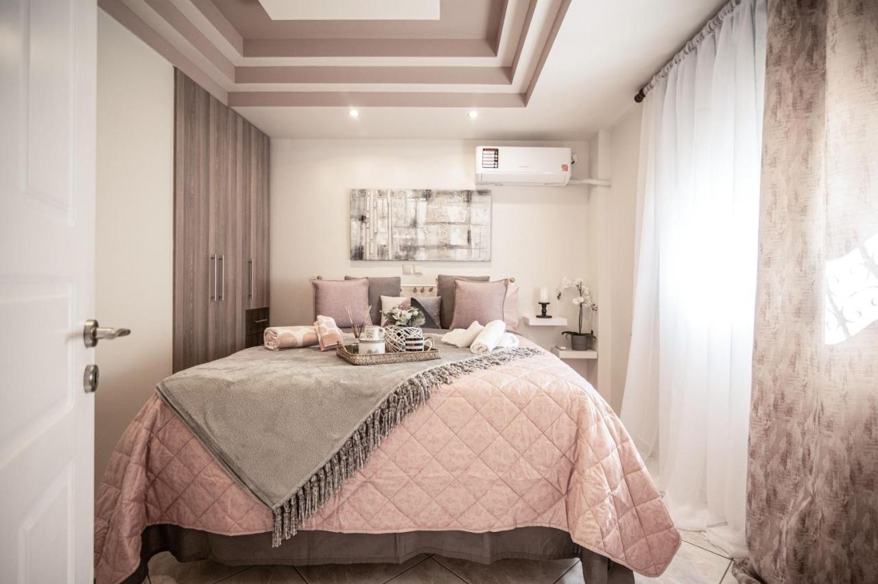 'The Ivory' House Project In Athens Apartamento Exterior foto