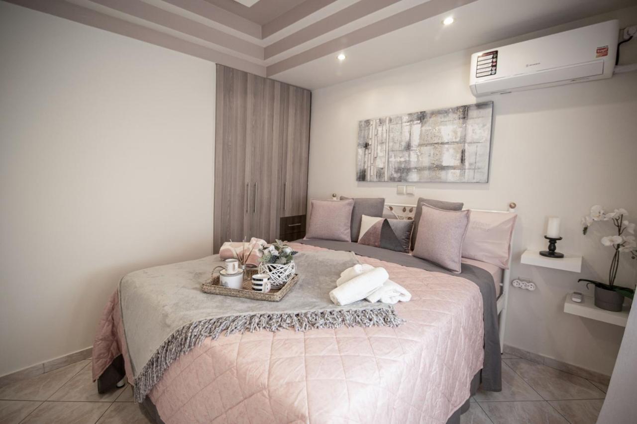 'The Ivory' House Project In Athens Apartamento Exterior foto