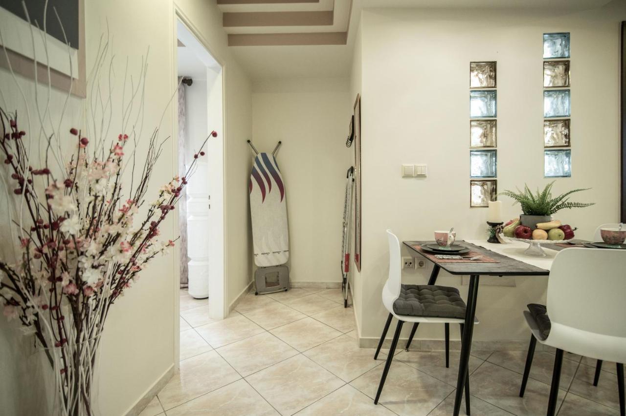 'The Ivory' House Project In Athens Apartamento Exterior foto