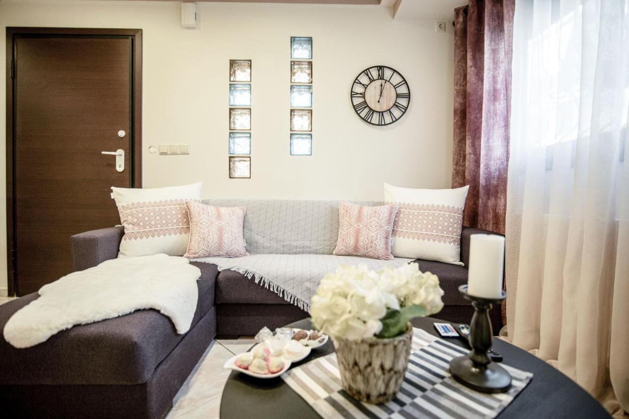 'The Ivory' House Project In Athens Apartamento Exterior foto
