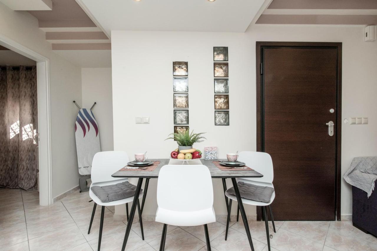 'The Ivory' House Project In Athens Apartamento Exterior foto