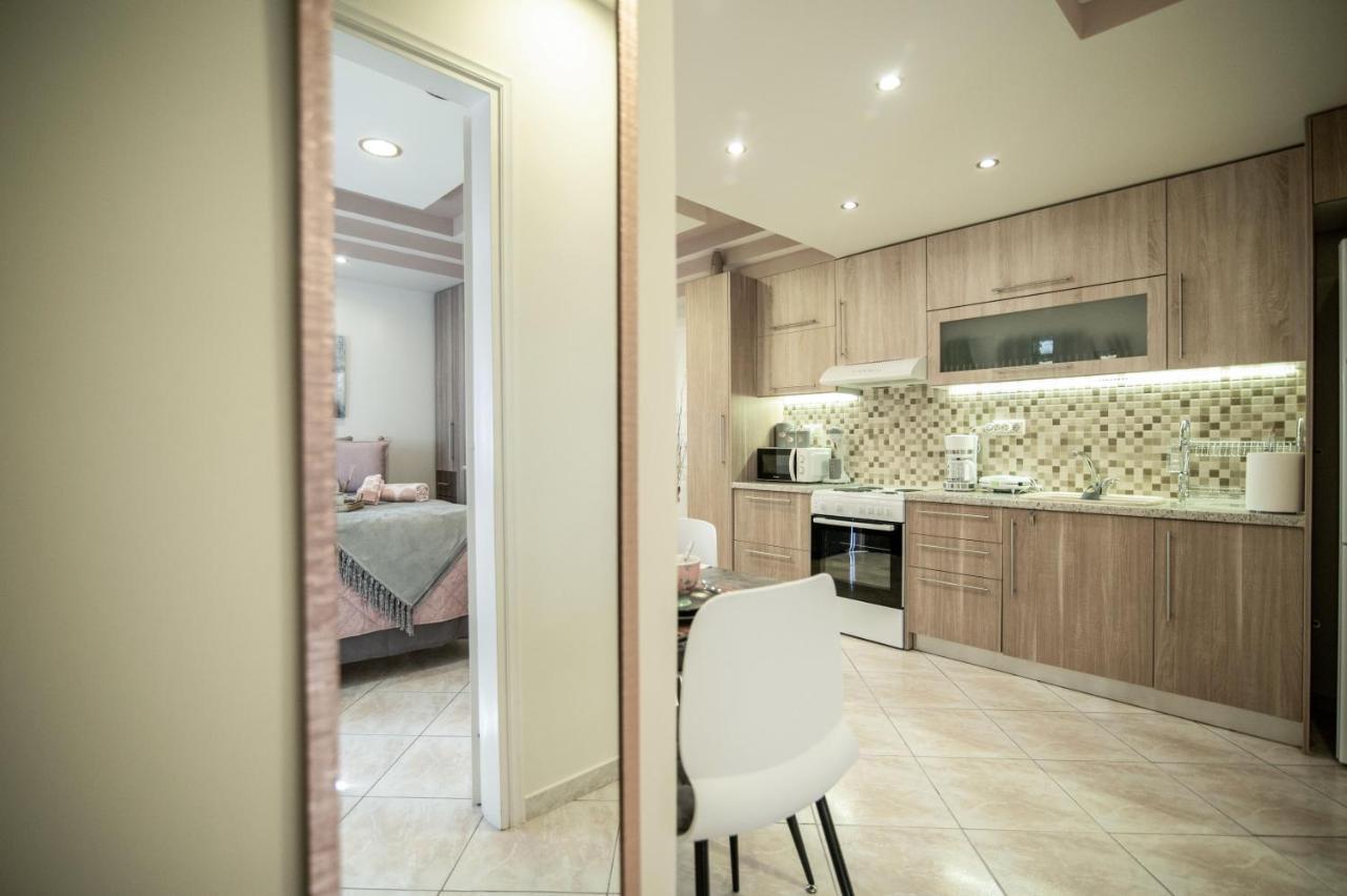 'The Ivory' House Project In Athens Apartamento Exterior foto