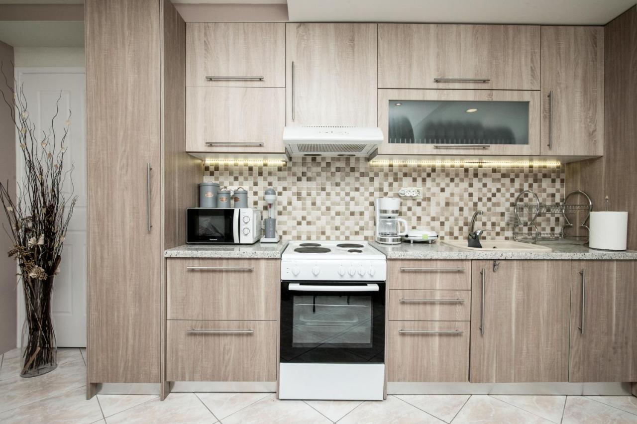 'The Ivory' House Project In Athens Apartamento Exterior foto