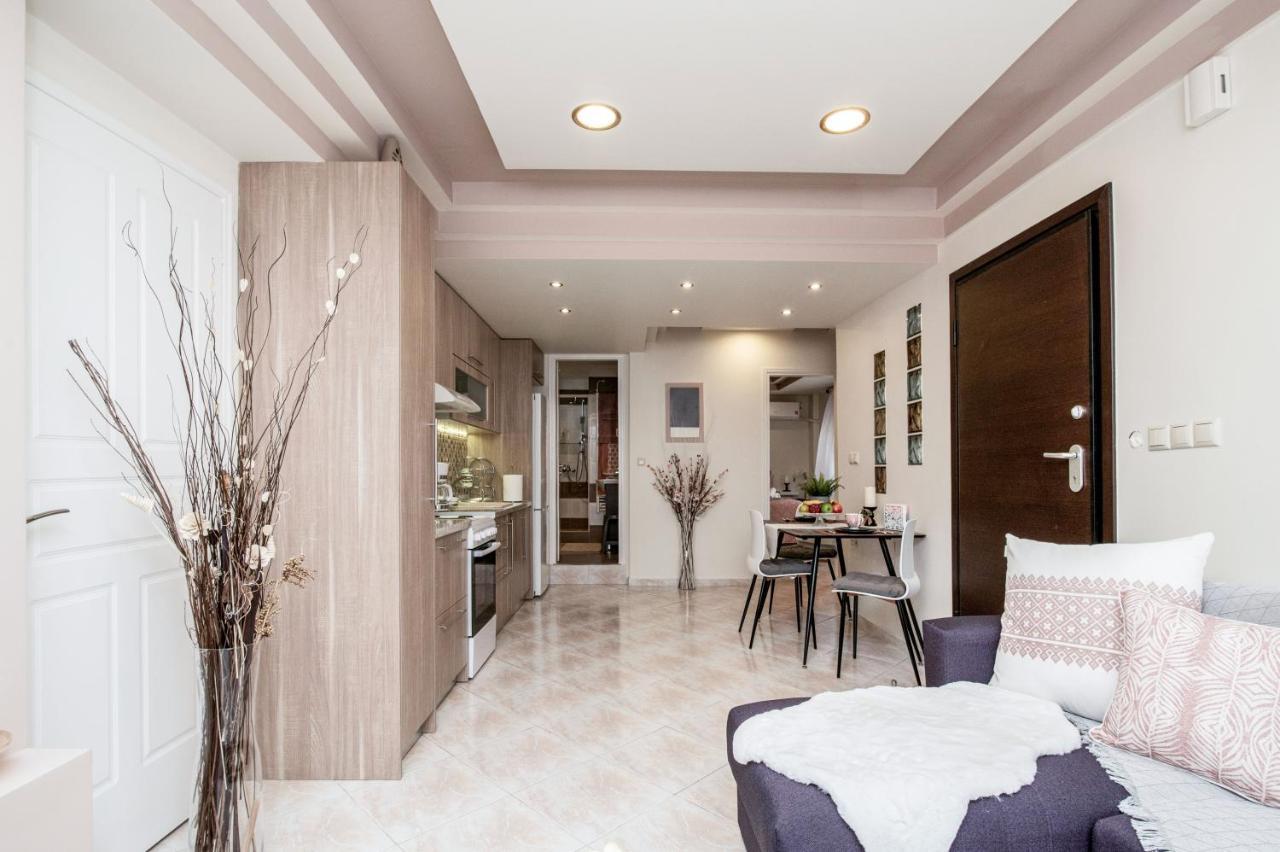 'The Ivory' House Project In Athens Apartamento Exterior foto